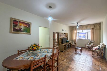 Apartamento para alugar com 2 quartos, 80m² em Guilhermina, Praia Grande