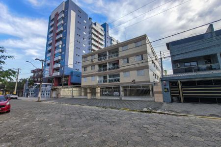 Fachada de apartamento para alugar com 2 quartos, 80m² em Guilhermina, Praia Grande