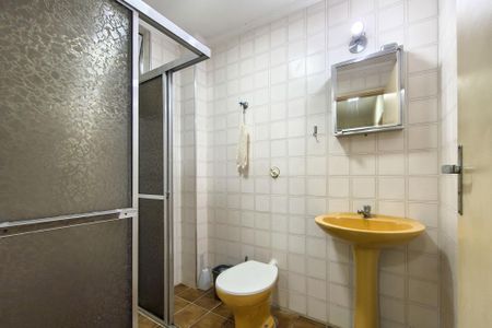 Apartamento para alugar com 80m², 2 quartos e 1 vaga Apartamento para alugar com 80m², 2 quartos e 1 vagaBanheiro