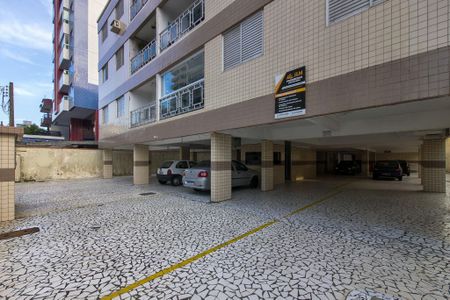 Garagem de apartamento para alugar com 2 quartos, 80m² em Guilhermina, Praia Grande