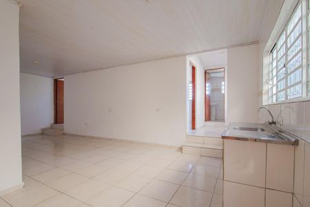 Casa para alugar com 2 quartos, 69m² em Jardim Rosina , Mauá