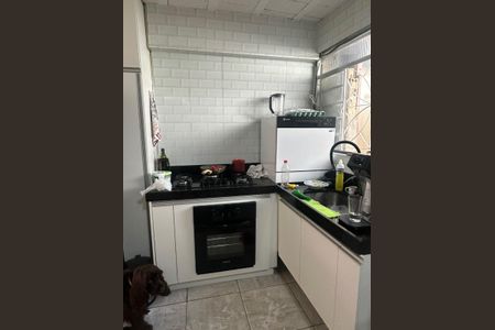 Studio para alugar com 50m², 2 quartos e sem vaga Studio para alugar com 50m², 2 quartos e sem vagaCozinha