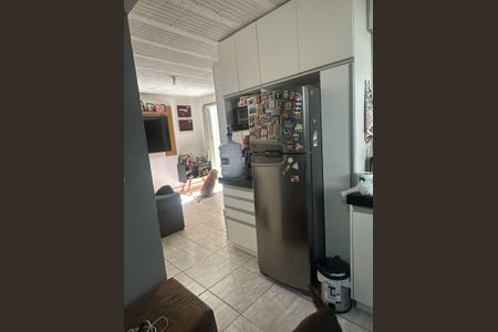 Cozinha de kitnet/studio para alugar com 2 quartos, 50m² em Sagrada Família, Belo Horizonte