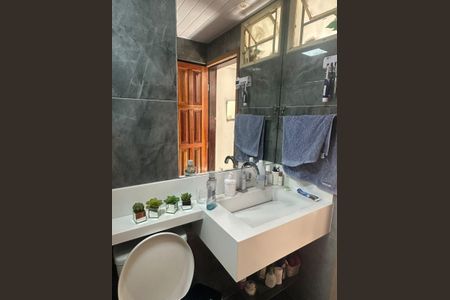 Studio para alugar com 50m², 2 quartos e sem vaga Studio para alugar com 50m², 2 quartos e sem vagaBanheiro