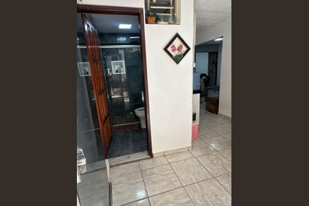 Studio para alugar com 50m², 2 quartos e sem vaga Studio para alugar com 50m², 2 quartos e sem vagaBanheiro