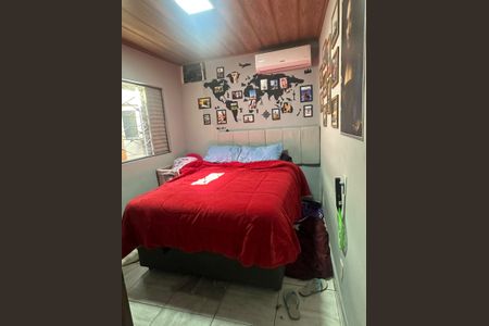 Quarto 1 de kitnet/studio para alugar com 2 quartos, 50m² em Sagrada Família, Belo Horizonte