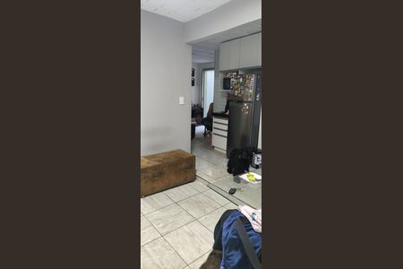 Sala de kitnet/studio para alugar com 2 quartos, 50m² em Sagrada Família, Belo Horizonte