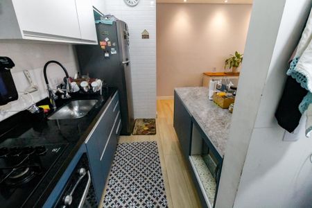 Apartamento para alugar com 64m², 2 quartos e 2 vagas Apartamento para alugar com 64m², 2 quartos e 2 vagasCozinha - Armários