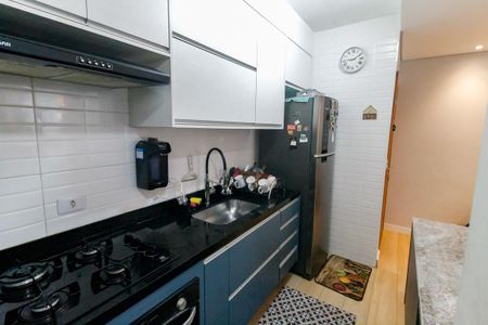 Apartamento para alugar com 64m², 2 quartos e 2 vagas Apartamento para alugar com 64m², 2 quartos e 2 vagasCozinha - Armários