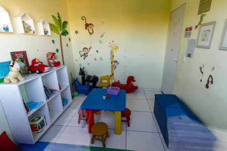 Apartamento para alugar com 64m², 2 quartos e 2 vagas Apartamento para alugar com 64m², 2 quartos e 2 vagasBrinquedoteca
