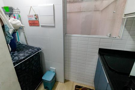 Apartamento para alugar com 64m², 2 quartos e 2 vagas Apartamento para alugar com 64m², 2 quartos e 2 vagasÁrea de Serviço