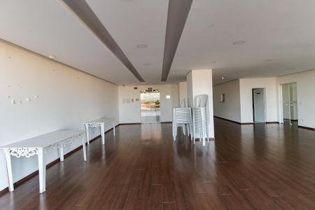 Apartamento para alugar com 64m², 2 quartos e 2 vagas Apartamento para alugar com 64m², 2 quartos e 2 vagasÁrea comum - Salão de festas