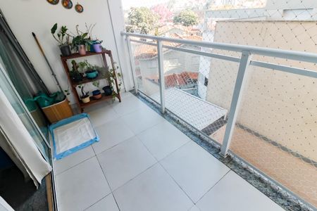 Apartamento para alugar com 64m², 2 quartos e 2 vagas Apartamento para alugar com 64m², 2 quartos e 2 vagasVaranda da Sala