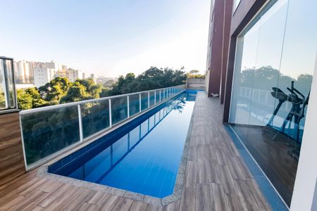 Apartamento para alugar com 64m², 2 quartos e 2 vagas Apartamento para alugar com 64m², 2 quartos e 2 vagasÁrea comum - Piscina