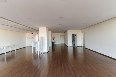 Apartamento para alugar com 64m², 2 quartos e 2 vagas Apartamento para alugar com 64m², 2 quartos e 2 vagasÁrea comum - Salão de festas