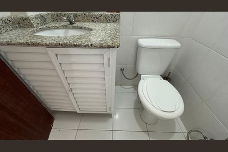 Apartamento para alugar com 89m², 3 quartos e 1 vaga Apartamento para alugar com 89m², 3 quartos e 1 vagaBanheiro Social