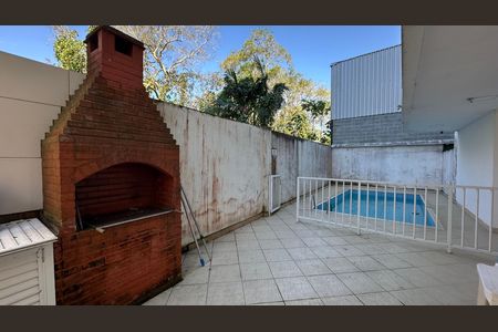 Apartamento para alugar com 89m², 3 quartos e 1 vaga Apartamento para alugar com 89m², 3 quartos e 1 vagaÁrea comum - Churrasqueira