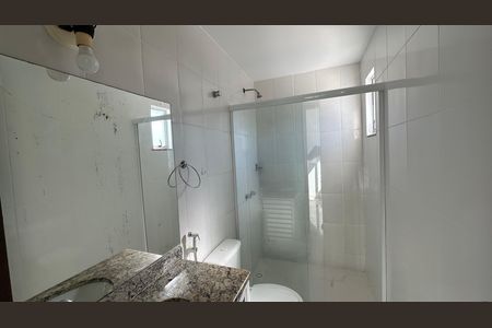 Apartamento para alugar com 89m², 3 quartos e 1 vaga Apartamento para alugar com 89m², 3 quartos e 1 vagaBanheiro quarto 1