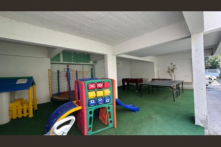 Apartamento para alugar com 89m², 3 quartos e 1 vaga Apartamento para alugar com 89m², 3 quartos e 1 vagaÁrea comum - Playground