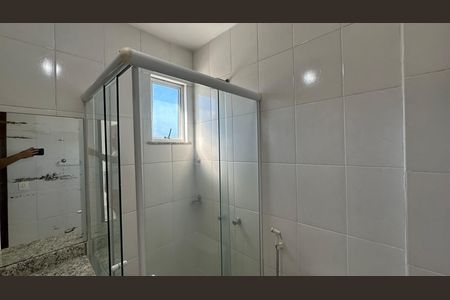 Apartamento para alugar com 89m², 3 quartos e 1 vaga Apartamento para alugar com 89m², 3 quartos e 1 vagaBanheiro quarto 3