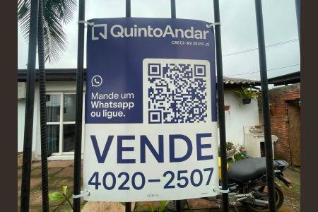 Casa à venda com 100m², 2 quartos e 1 vaga Casa à venda com 100m², 2 quartos e 1 vagaPlaca instalada em 30/06/2026 com o código VZOE-14
