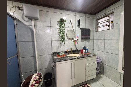 Casa à venda com 100m², 2 quartos e 1 vaga