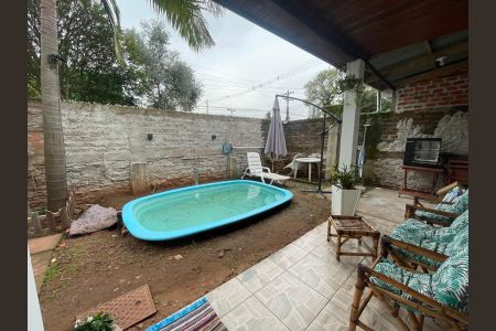 Casa à venda com 100m², 2 quartos e 1 vaga