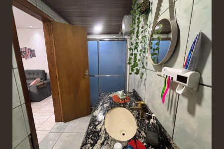 Casa à venda com 100m², 2 quartos e 1 vaga