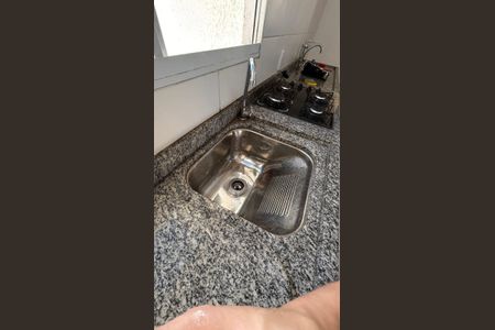 Apartamento para alugar com 40m², 2 quartos e 1 vaga Apartamento para alugar com 40m², 2 quartos e 1 vagaCozinha