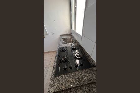 Apartamento para alugar com 40m², 2 quartos e 1 vaga Apartamento para alugar com 40m², 2 quartos e 1 vagaCozinha