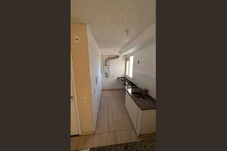 Apartamento para alugar com 40m², 2 quartos e 1 vaga Apartamento para alugar com 40m², 2 quartos e 1 vagaCozinha