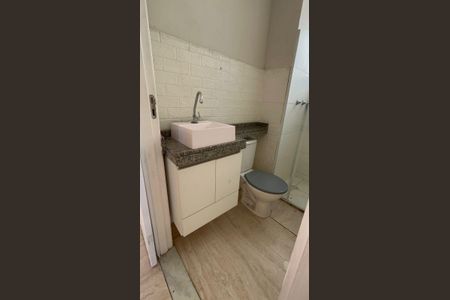 Apartamento para alugar com 40m², 2 quartos e 1 vaga Apartamento para alugar com 40m², 2 quartos e 1 vagaBanheiro