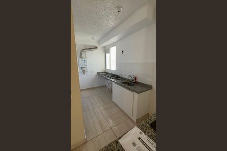 Cozinha de apartamento para alugar com 2 quartos, 40m² em Santa Cruz, Rio de Janeiro