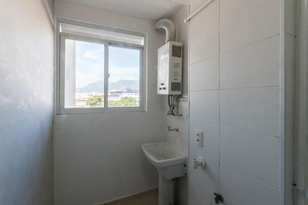Apartamento à venda com 73m², 2 quartos e 1 vagaCozinha e Área de Serviço