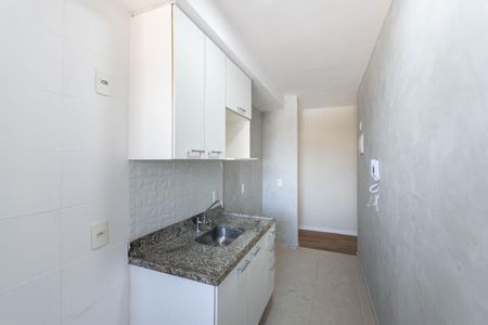 Apartamento à venda com 73m², 2 quartos e 1 vagaCozinha e Área de Serviço