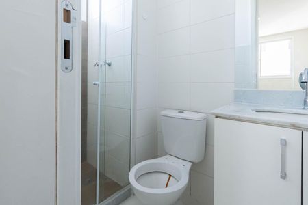 Banheiro Suíte de apartamento à venda com 2 quartos, 73m² em Imperial de São Cristóvão, Rio de Janeiro