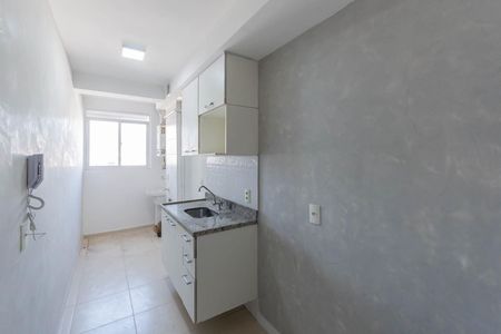 Apartamento à venda com 73m², 2 quartos e 1 vagaCozinha e Área de Serviço