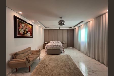 Quarto Suíte 2 de casa para alugar com 4 quartos, 400m² em A Definir Em Campo, Contagem
