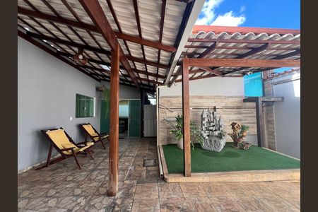 Área comum de casa para alugar com 4 quartos, 400m² em A Definir Em Campo, Contagem
