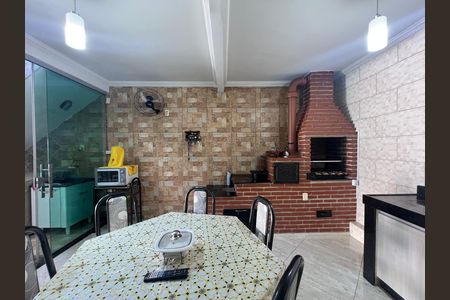 Churrasqueira de casa para alugar com 4 quartos, 400m² em A Definir Em Campo, Contagem