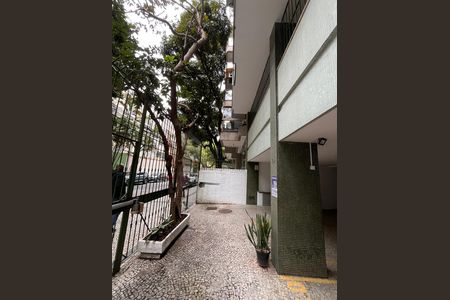 Fachada  de apartamento para alugar com 3 quartos, 90m² em Lagoa, Rio de Janeiro