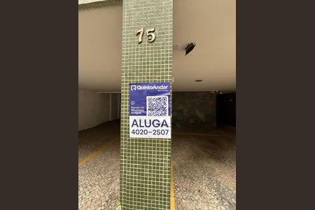 Placa  de apartamento para alugar com 3 quartos, 90m² em Lagoa, Rio de Janeiro