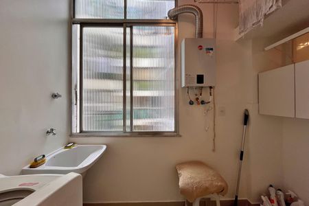 Apartamento para alugar com 90m², 3 quartos e 1 vaga Apartamento para alugar com 90m², 3 quartos e 1 vagaÁrea de Serviço