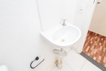 Banheiro de apartamento para alugar com 2 quartos, 42m² em Vila Chabilandia, São Paulo