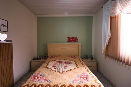 Quarto 1 de casa à venda com 2 quartos, 138m² em Vila Lucinda, Santo André