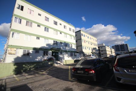Área comum de apartamento à venda com 3 quartos, 70m² em Bairro da Glória, Contagem