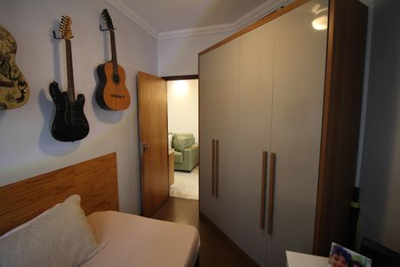 Apartamento à venda com 70m², 3 quartos e 1 vagaQuarto 3