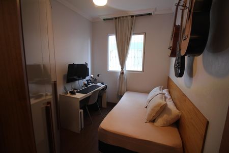 Apartamento à venda com 70m², 3 quartos e 1 vagaQuarto 3