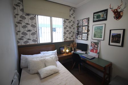Apartamento à venda com 70m², 3 quartos e 1 vagaQuarto 2