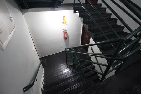 Área comum de apartamento à venda com 3 quartos, 70m² em Bairro da Glória, Contagem